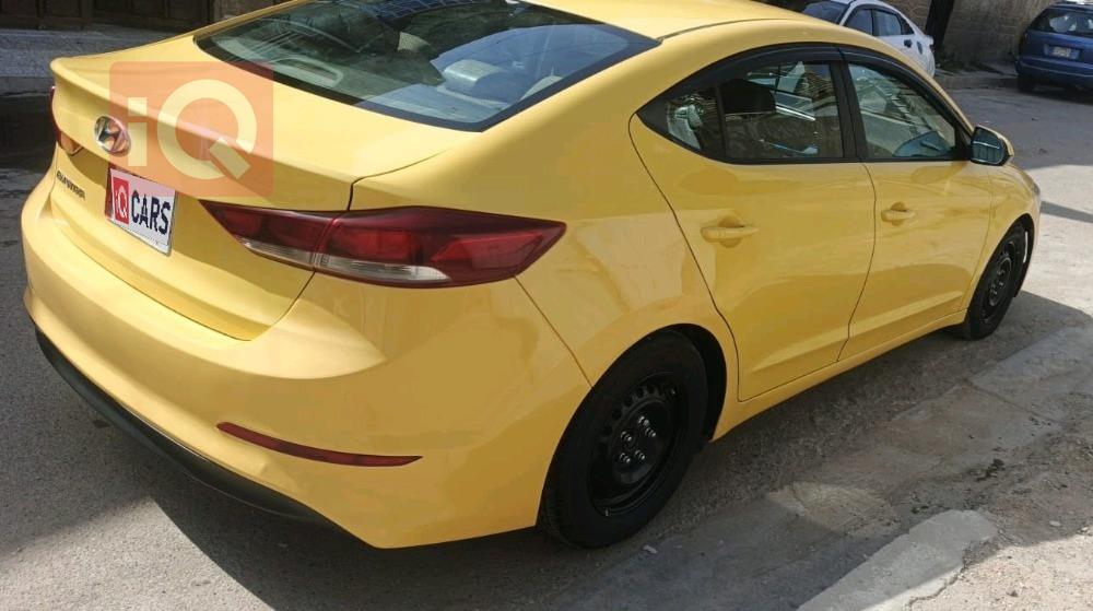 هيونداي النترا